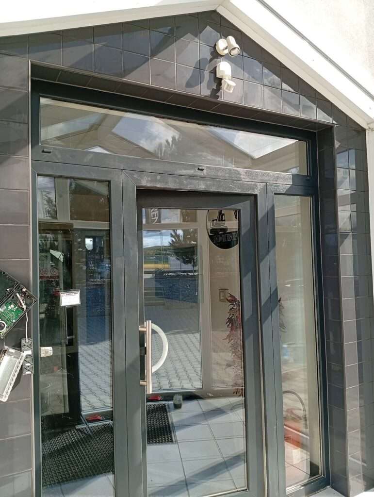 obkladačské práce