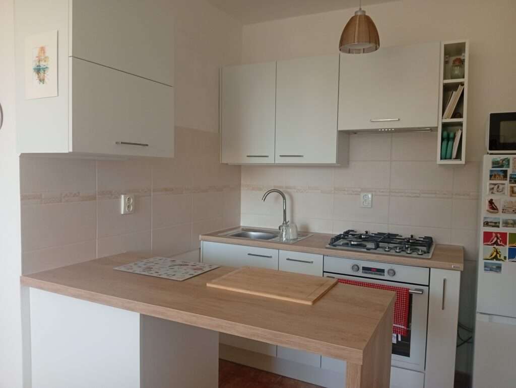 obklad kuchyňské linky