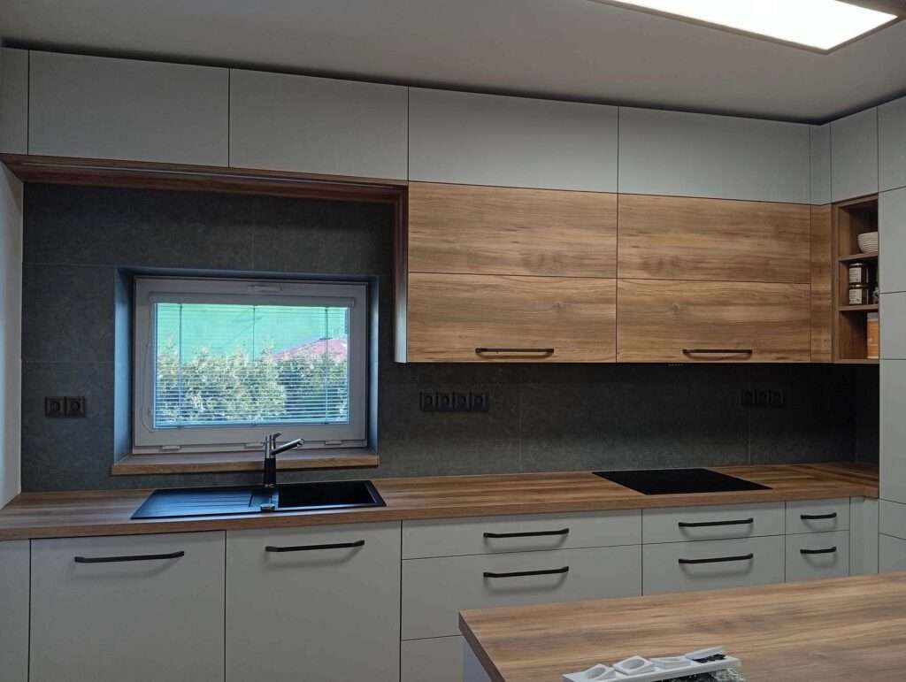 obklad kuchyňské linky