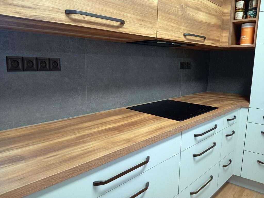 obklad kuchyňské linky